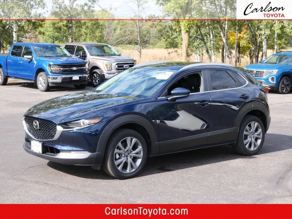 2024 MAZDA CX-30