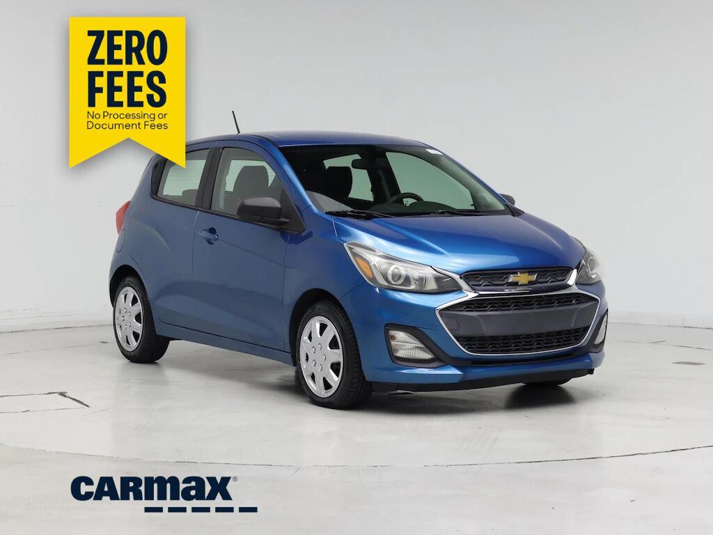 2019 CHEVROLET Spark