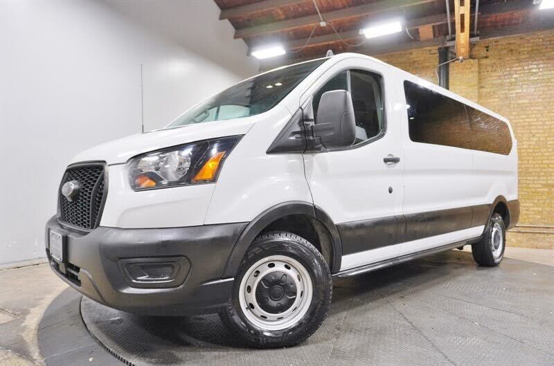 2021 FORD Transit