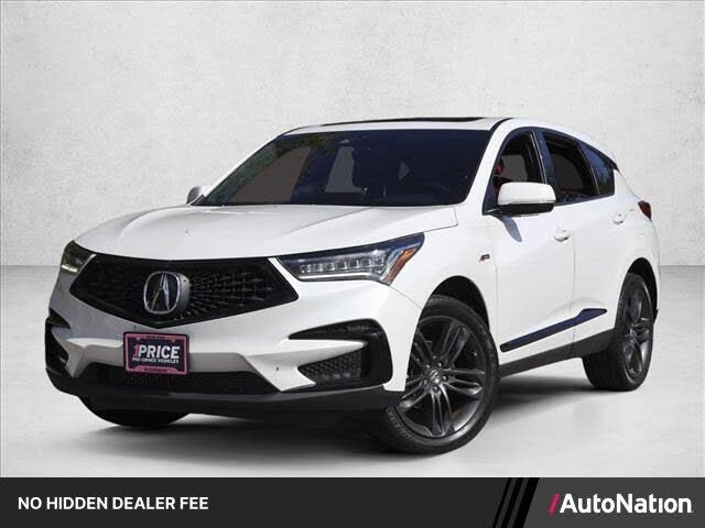 2021 ACURA RDX