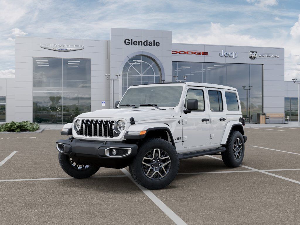 2027 JEEP Wrangler