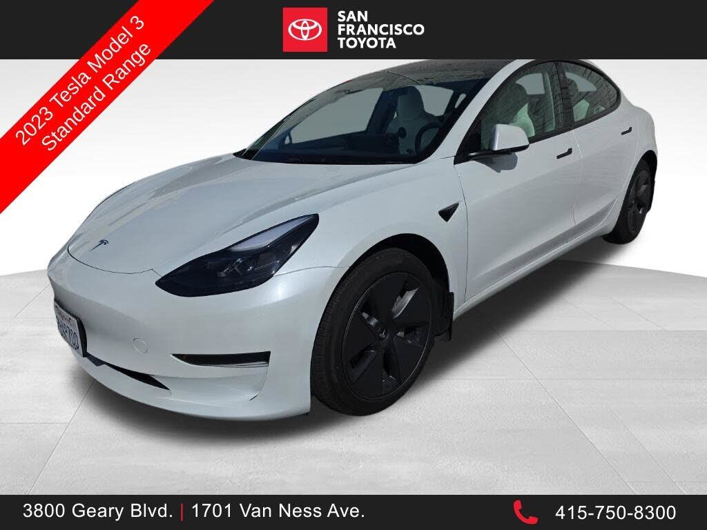 2023 TESLA Model 3