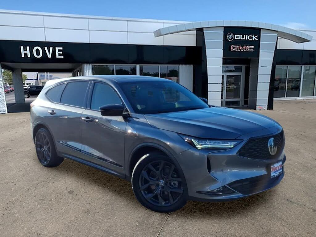 2023 ACURA MDX