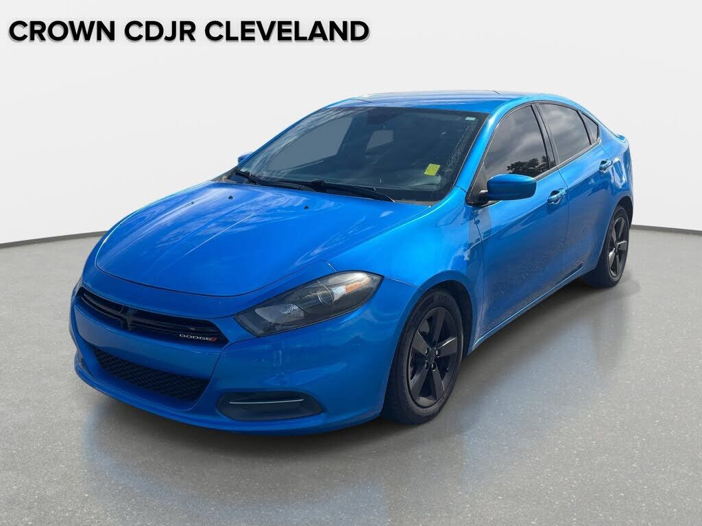 2016 DODGE Dart