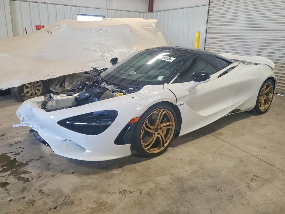 2026 MCLAREN 750S