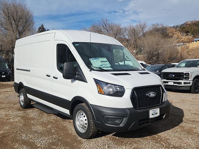 2026 FORD Transit
