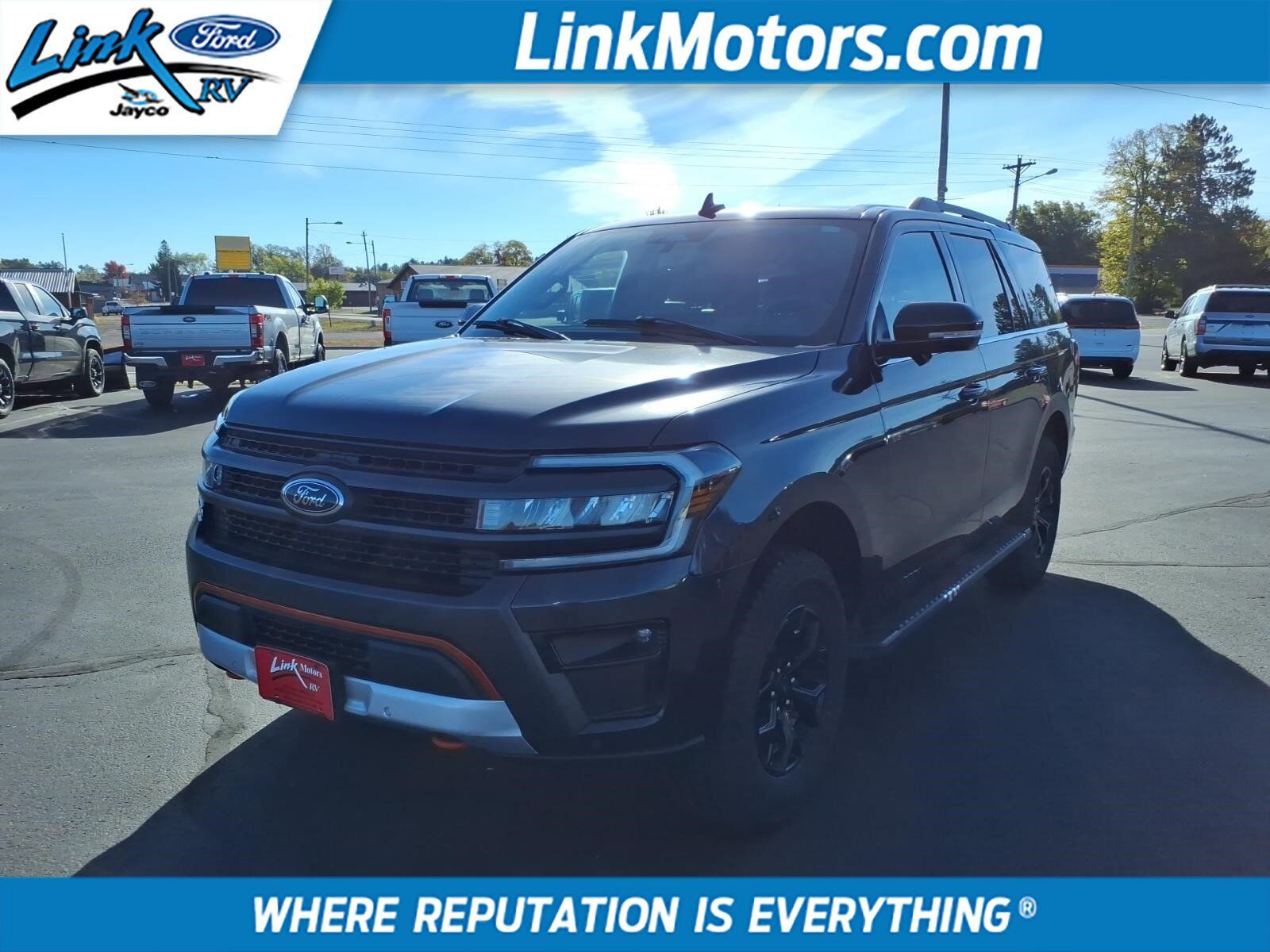 2023 FORD Expedition
