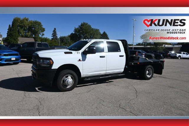 2023 RAM 3500
