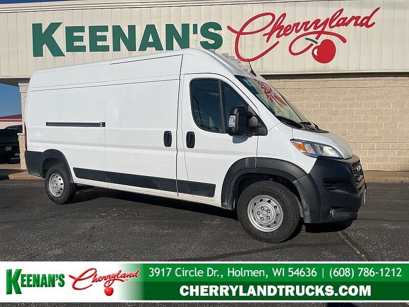 2025 RAM Promaster 2500