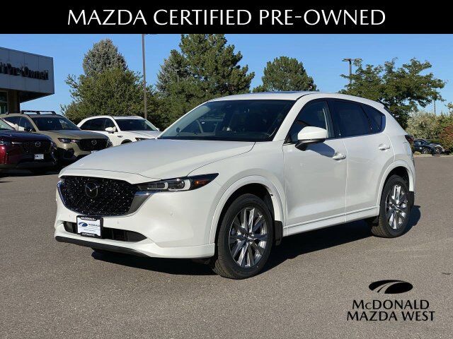 2025 MAZDA CX-5