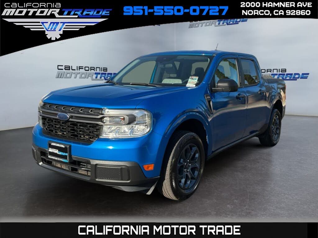 2022 FORD Maverick