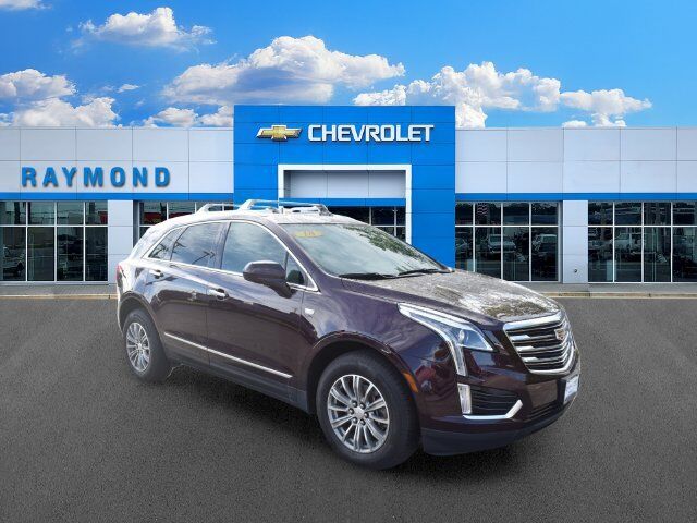 2018 CADILLAC XT5