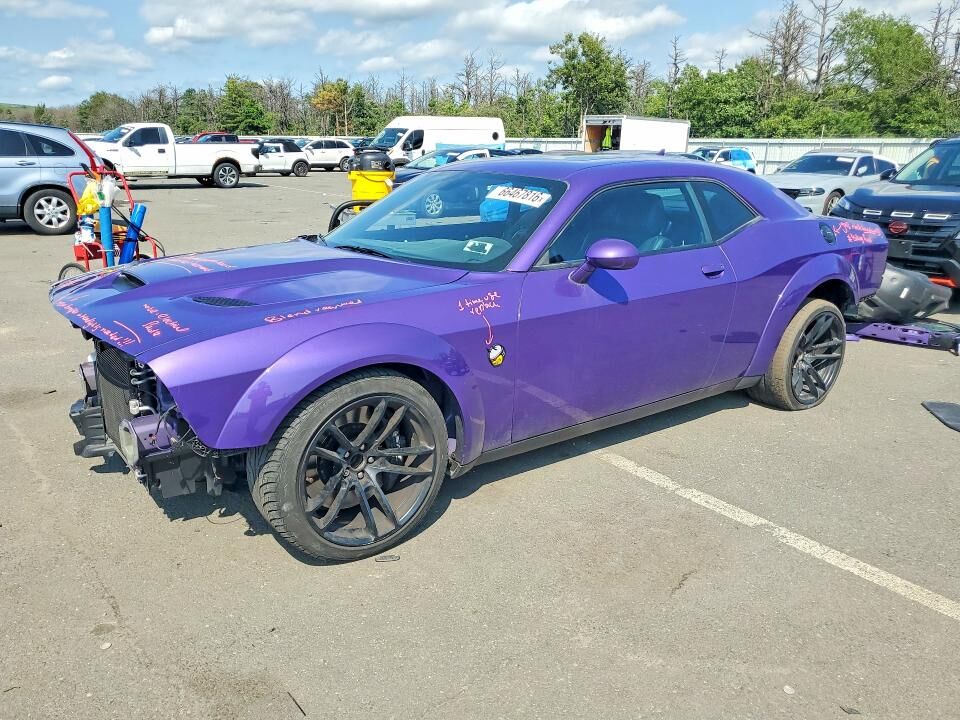 2023 DODGE Challenger