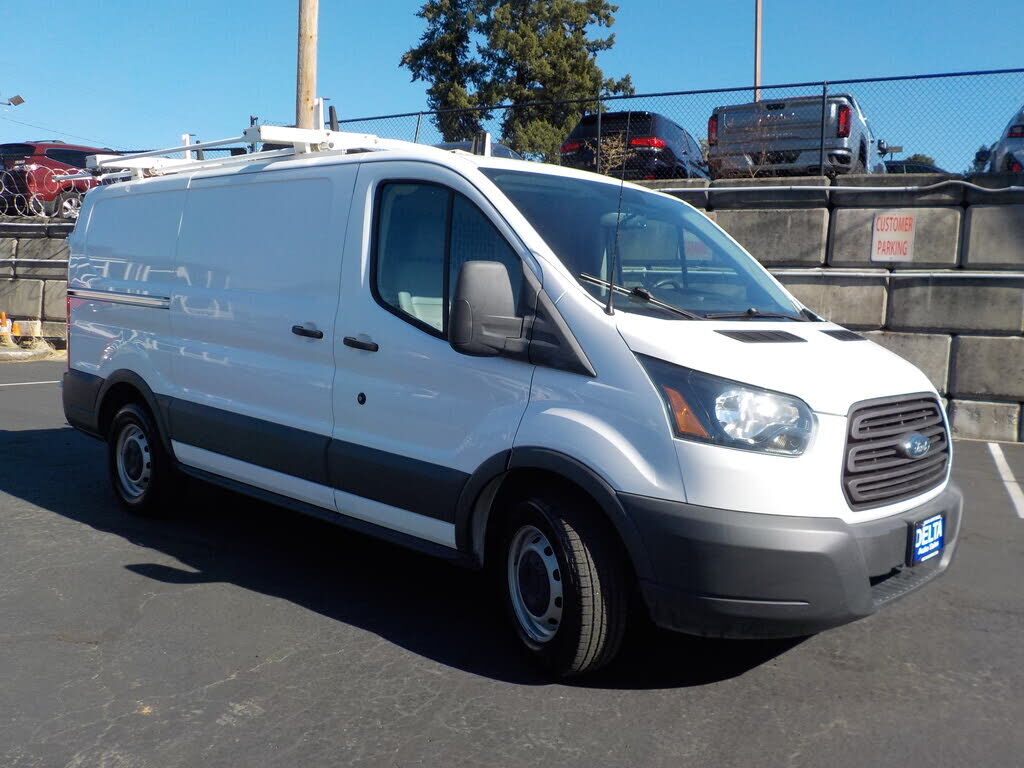 2015 FORD Transit