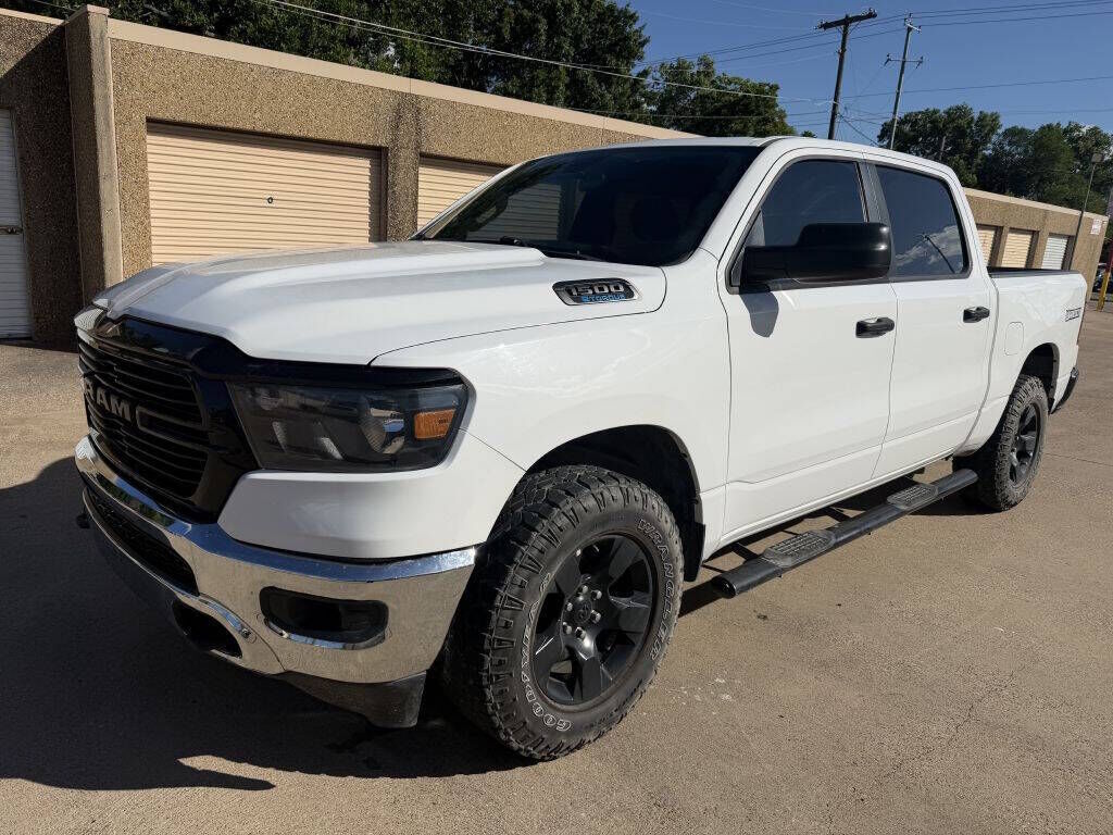 2023 RAM 1500