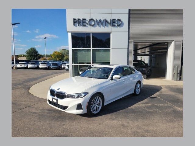 2026 BMW 3 Series
