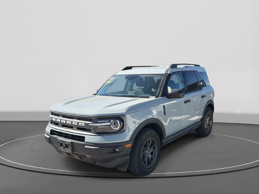 2023 FORD Bronco