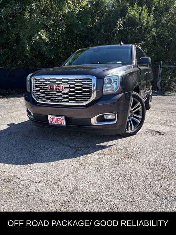 2018 GMC Yukon
