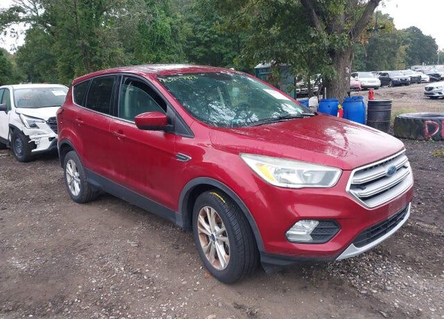 2017 FORD Escape