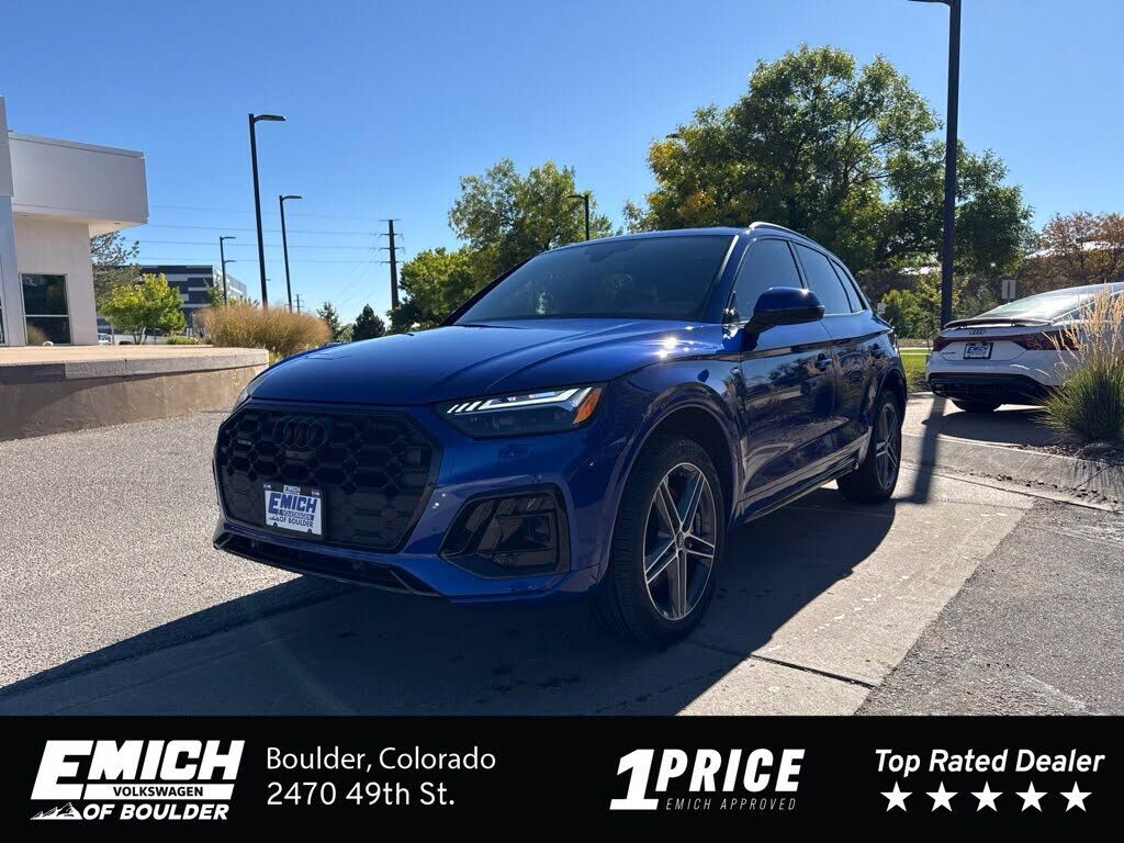 2024 AUDI Q5 e