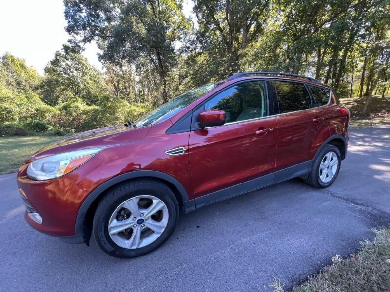 2014 FORD Escape
