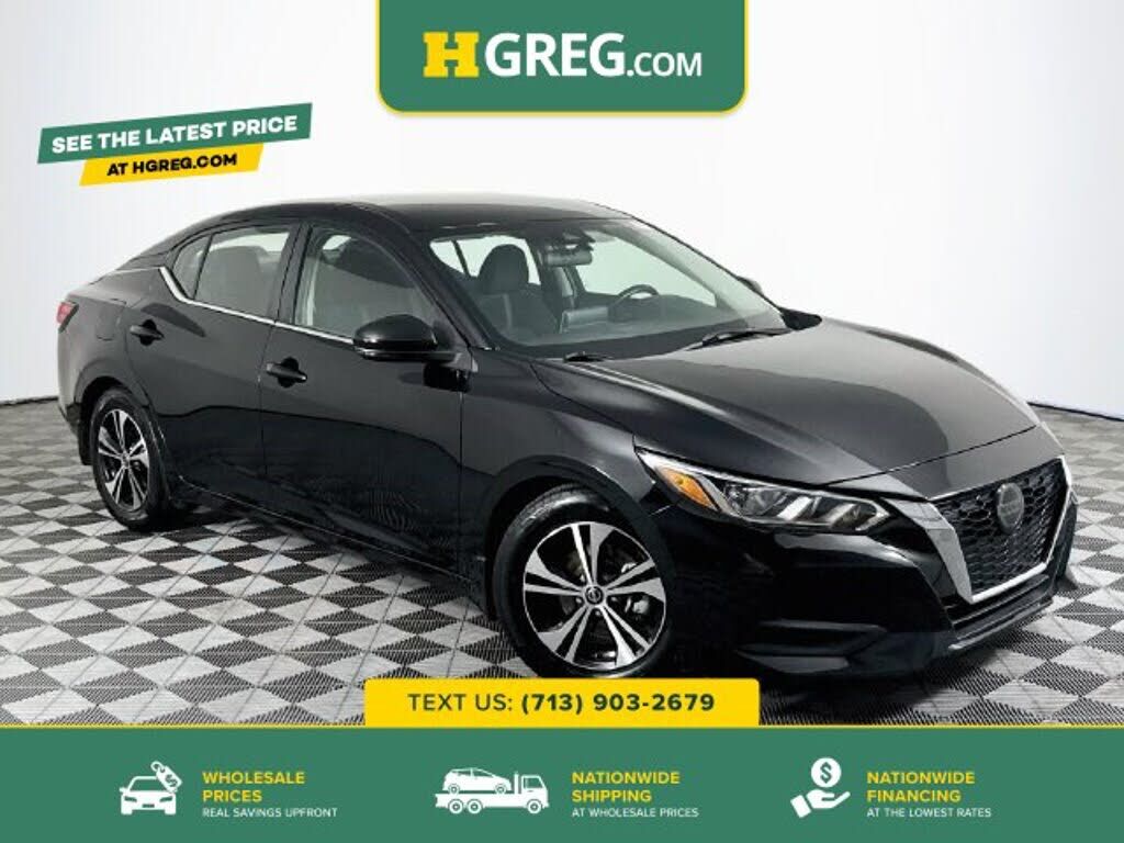 2020 NISSAN Sentra