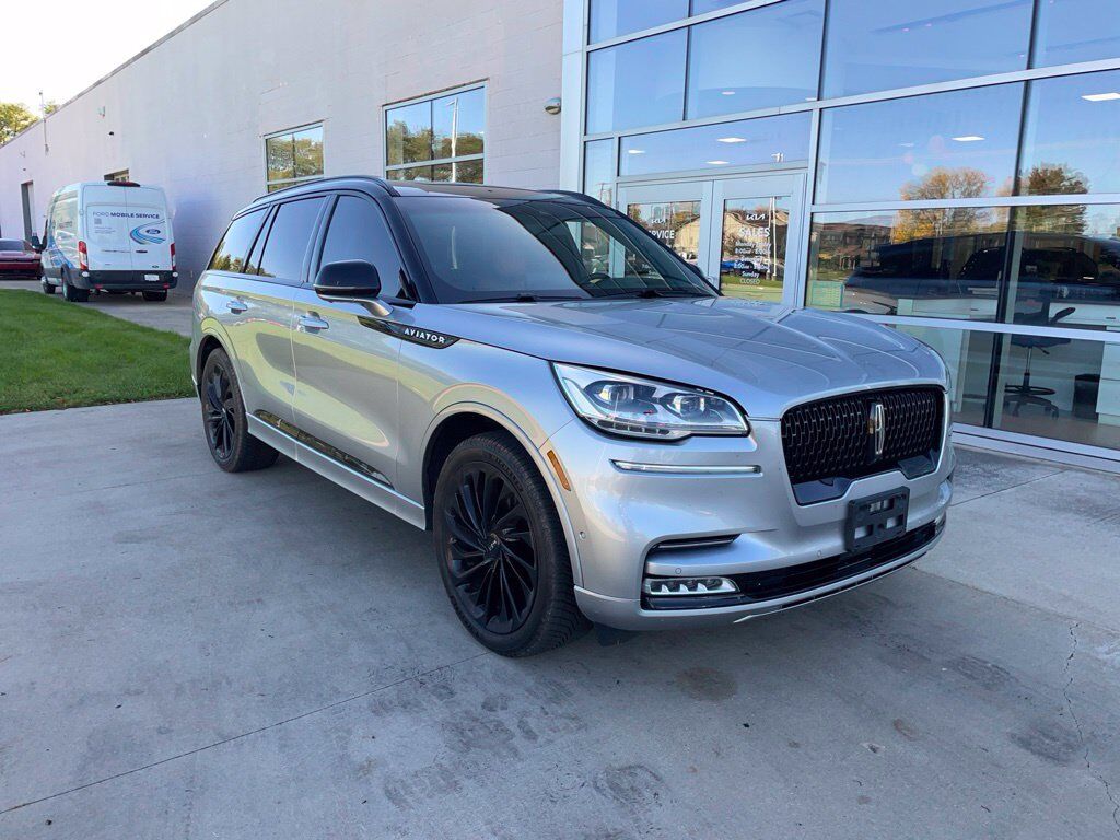 2023 LINCOLN Aviator