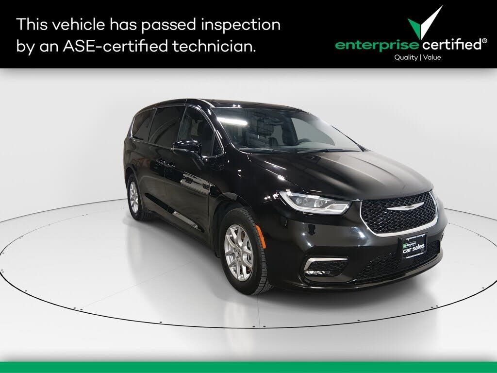 2025 CHRYSLER Pacifica
