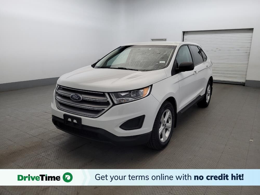 2018 FORD Edge