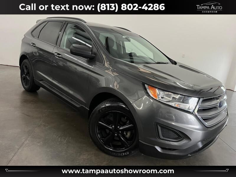 2016 FORD Edge
