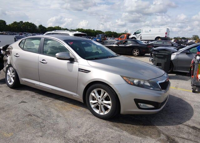 2013 KIA Optima