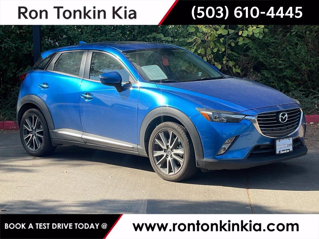 2017 MAZDA CX-3