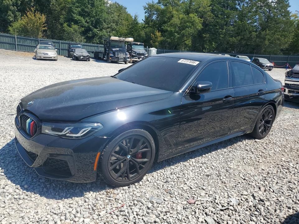 2023 BMW 5 Series