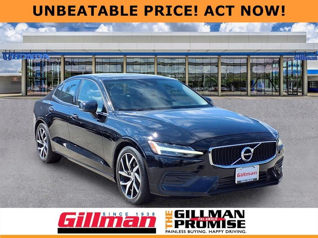 2020 VOLVO S60