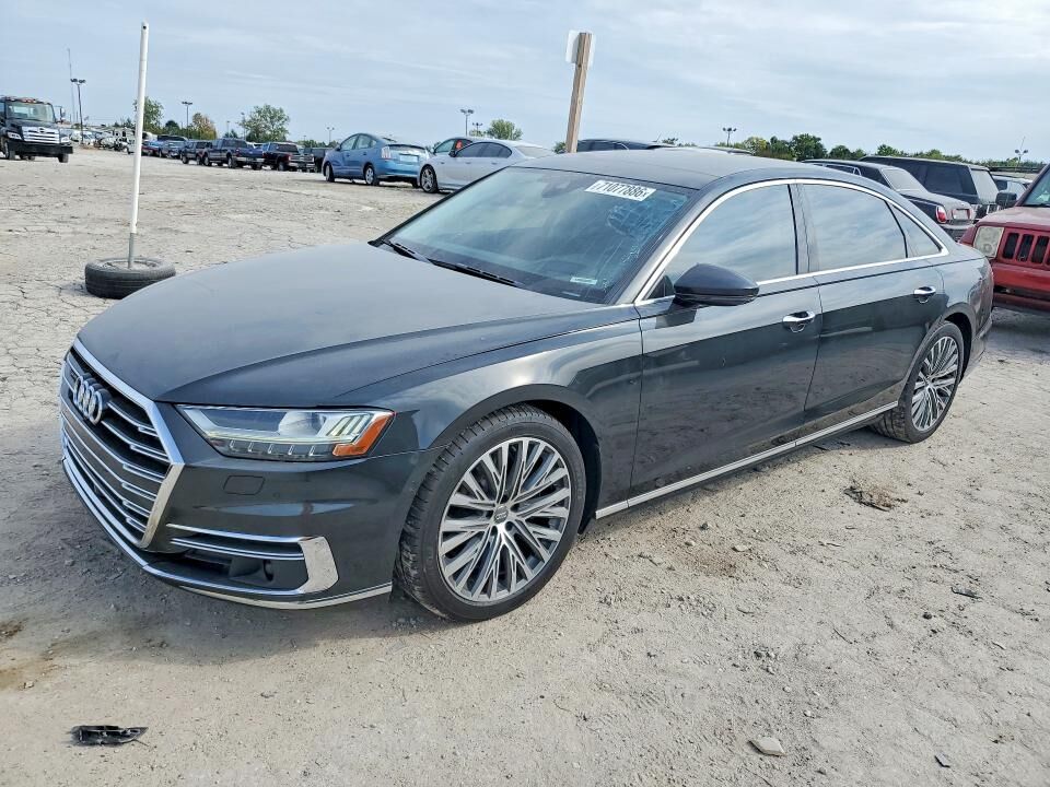 2019 AUDI A8