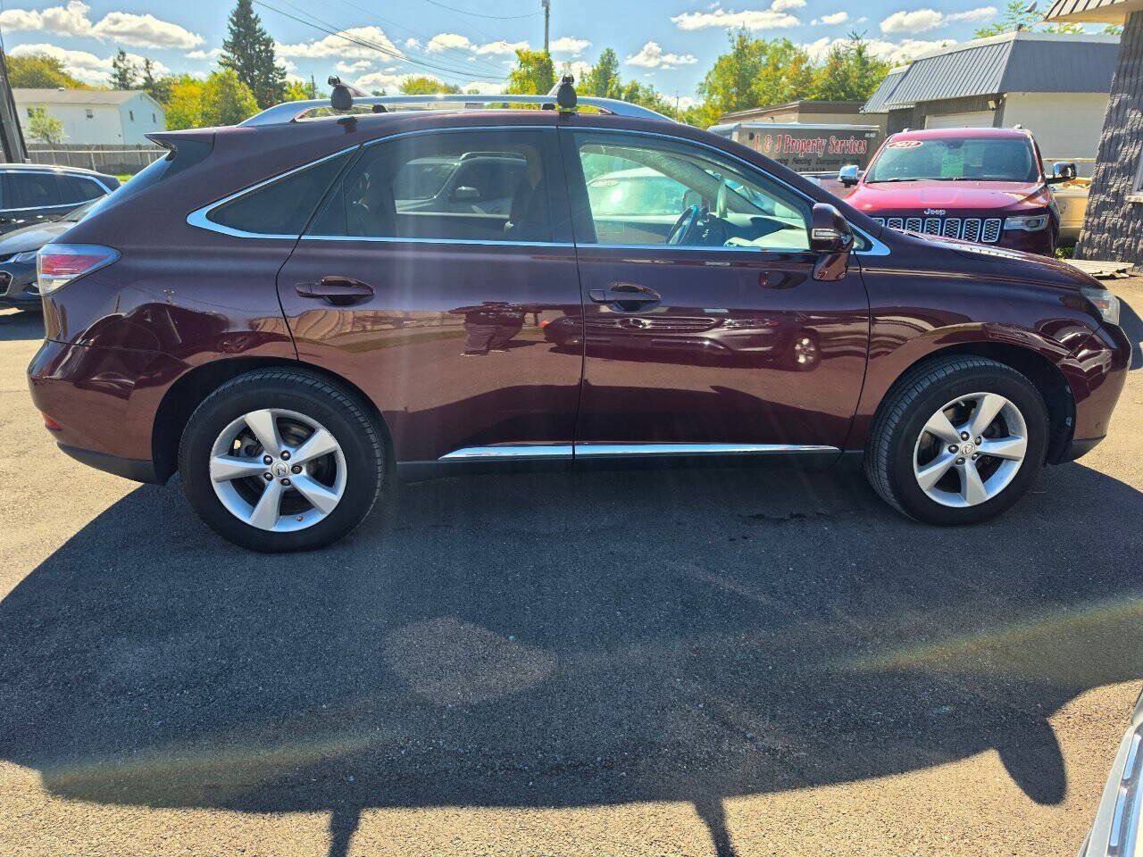 2014 LEXUS RX