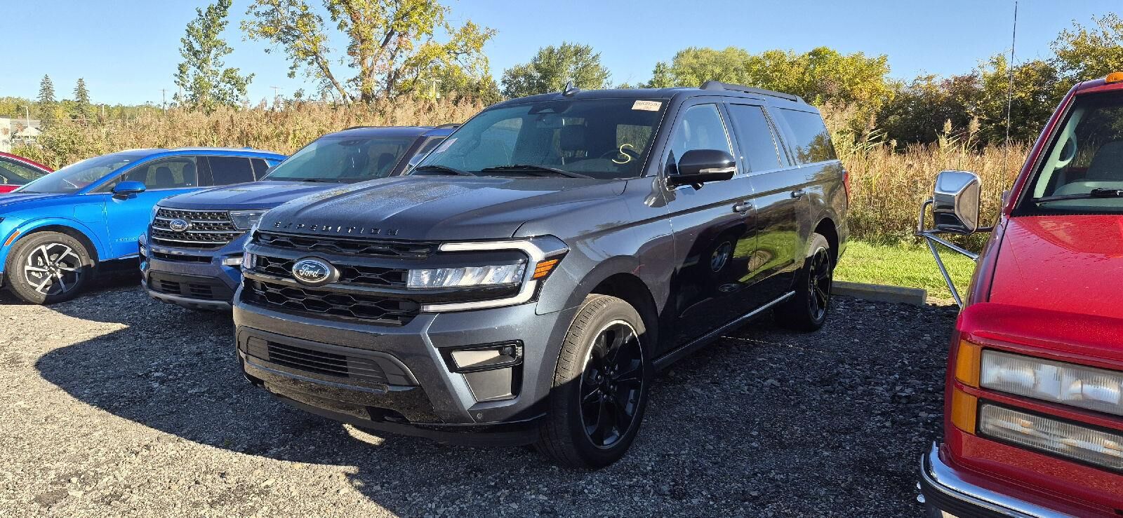 2024 FORD Expedition