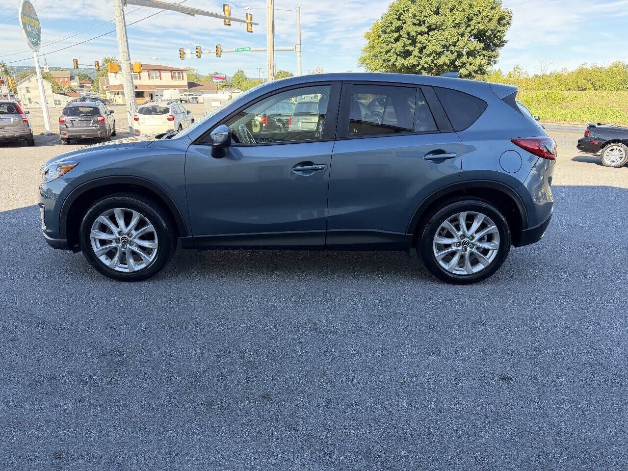 2015 MAZDA CX-5