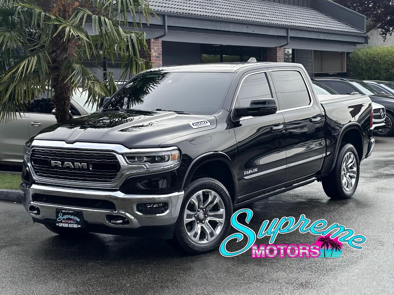 2022 RAM 1500