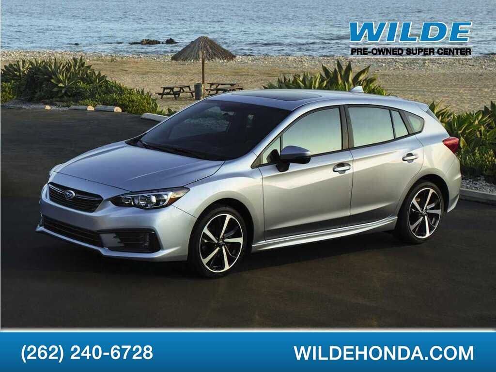 2022 SUBARU Impreza