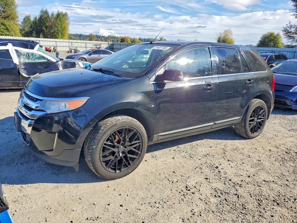 2011 FORD Edge