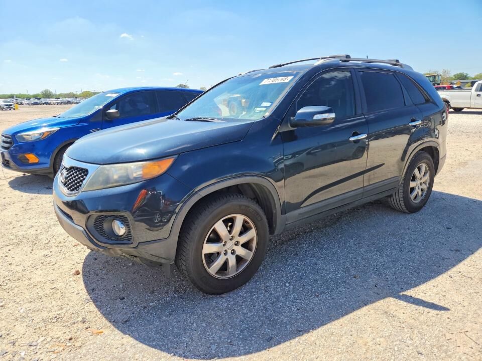 2012 KIA Sorento