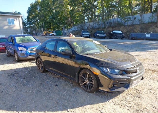 2020 HONDA Civic