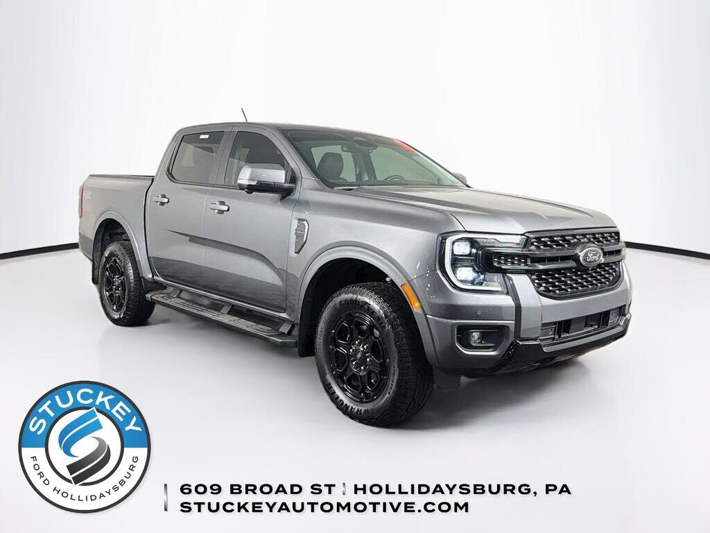 2025 FORD Ranger