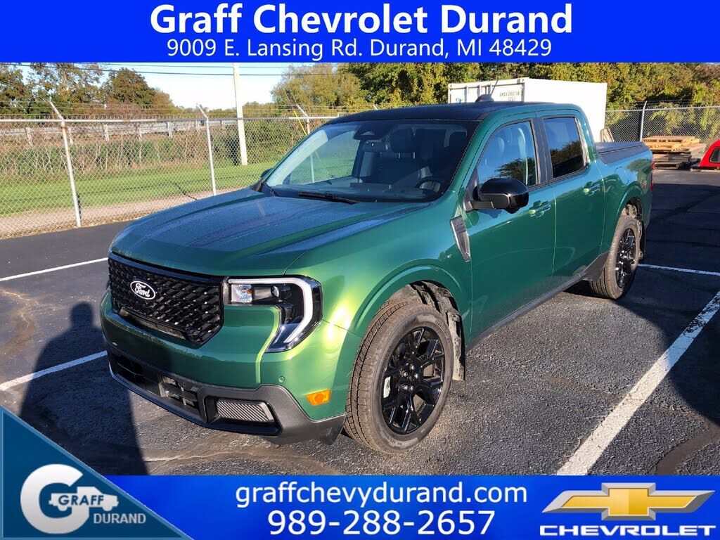 2025 FORD Maverick