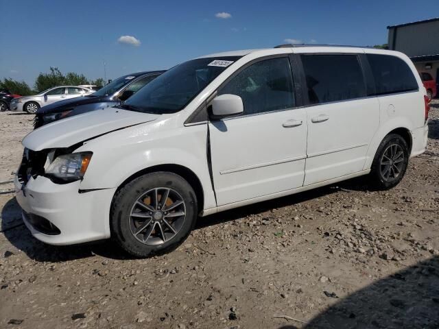 2017 DODGE Grand Caravan