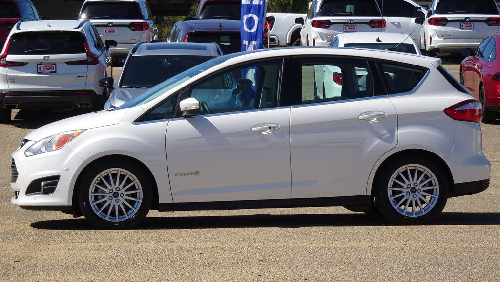 2016 FORD C-max