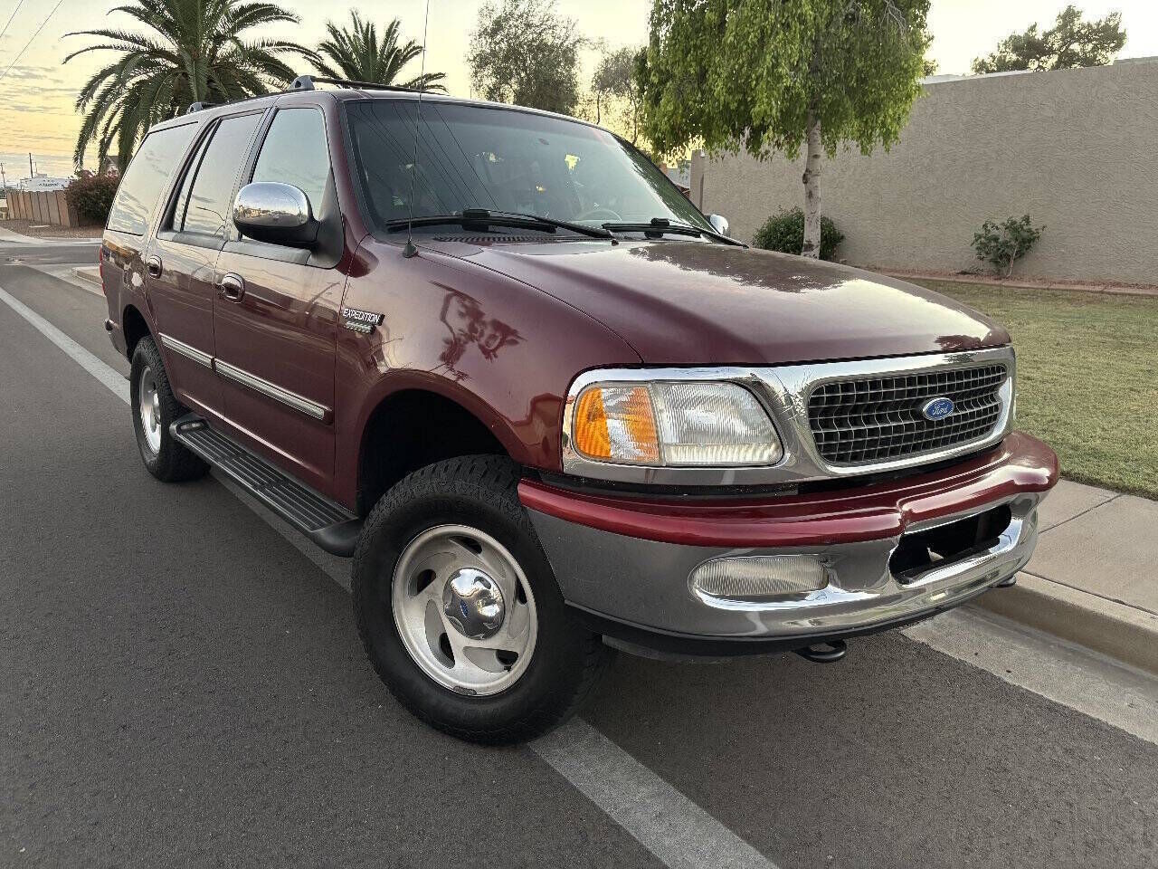 1997 FORD Expedition