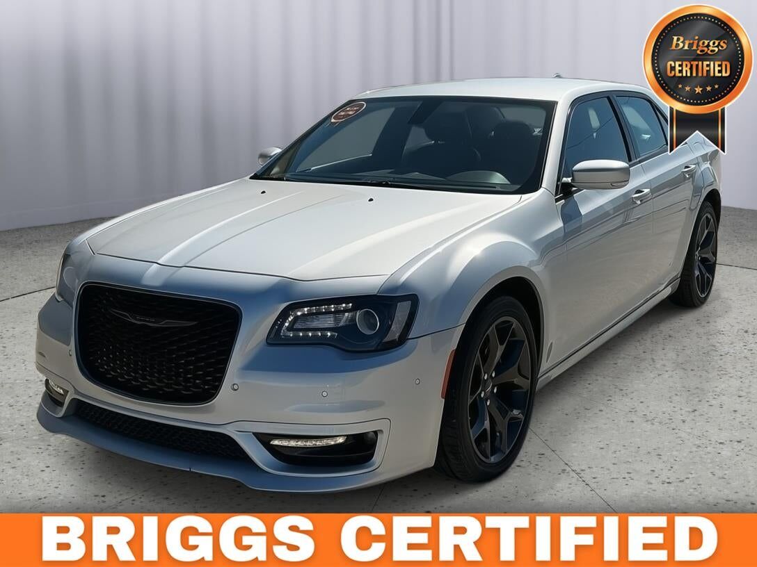 2022 CHRYSLER 300