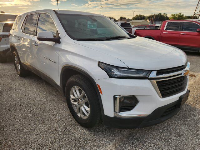 2023 CHEVROLET Traverse